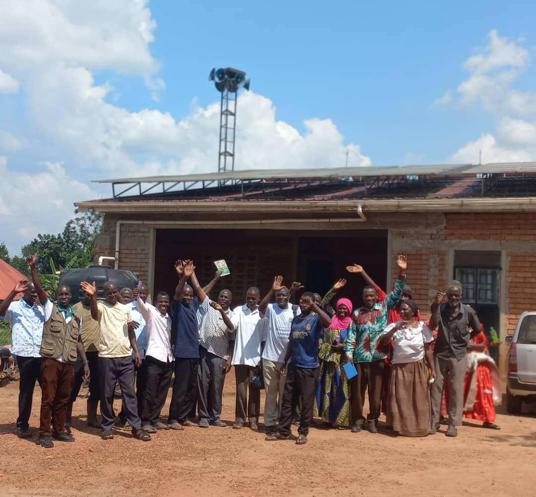 Kyakalu farmers' post harvest center Photo: © 2026 EcoLife Innovations